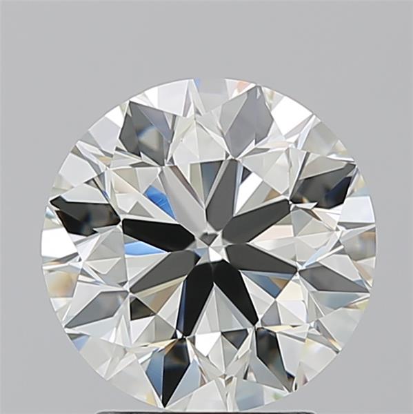 3.010 J VVS2 Virtual Selection Round Diamond