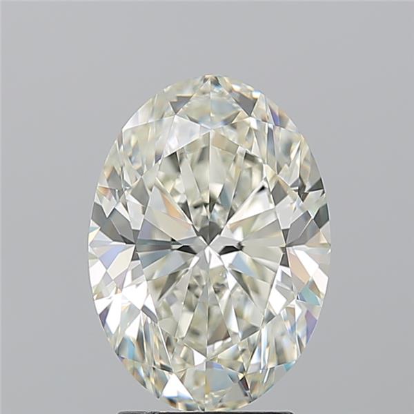 3.280 K VVS1 Virtual Selection Oval Diamond