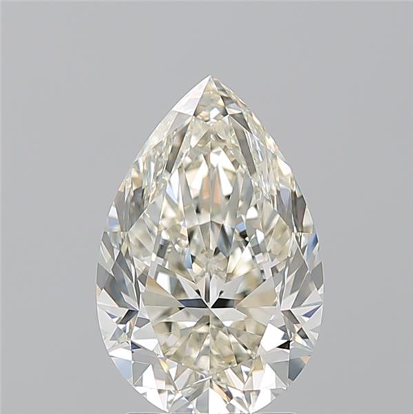 3.020 J VVS1 Virtual Selection Pear Diamond