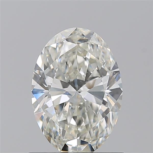 0.910 I SI1 Virtual Selection Oval Diamond