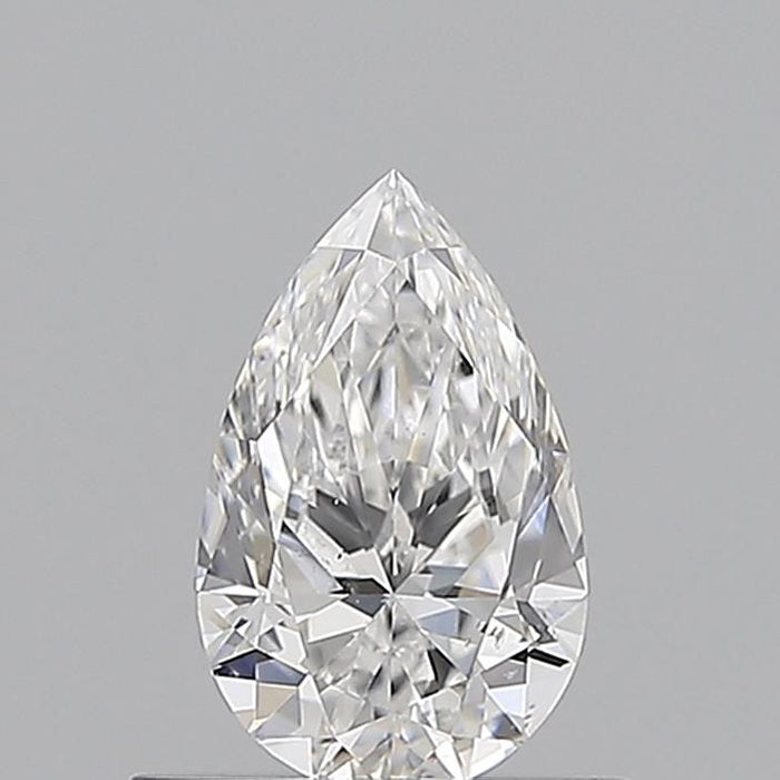 0.600 E SI1 Virtual Selection Pear Diamond