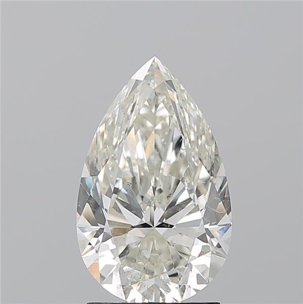 2.050 J SI2 Virtual Selection Pear Diamond