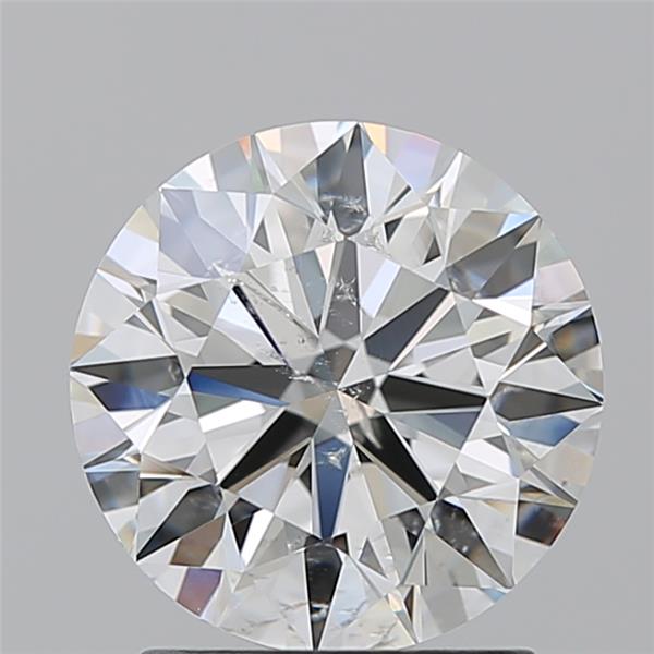 2.010 H SI2 Virtual Selection Round Diamond