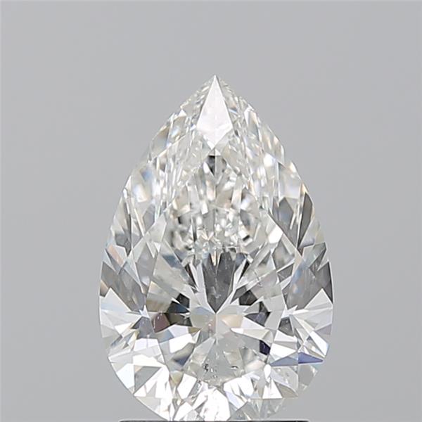 2.200 I SI2 Virtual Selection Pear Diamond