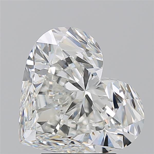 4.010 H VS1 Virtual Selection Heart Diamond