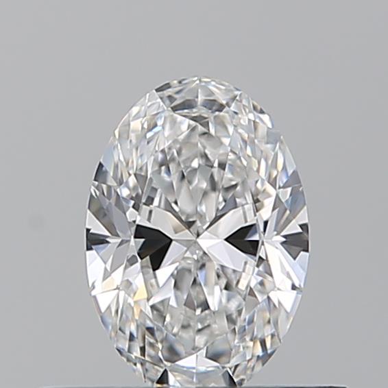 0.410 E VVS1 Virtual Selection Oval Diamond