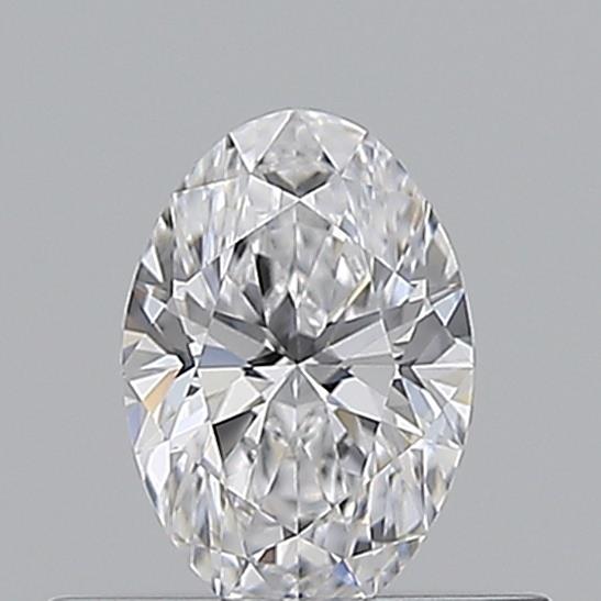 0.420 D VVS1 Virtual Selection Oval Diamond