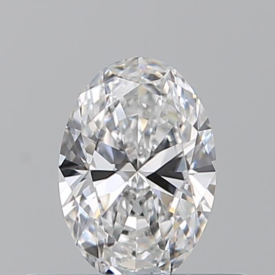0.410 D VVS1 Virtual Selection Oval Diamond