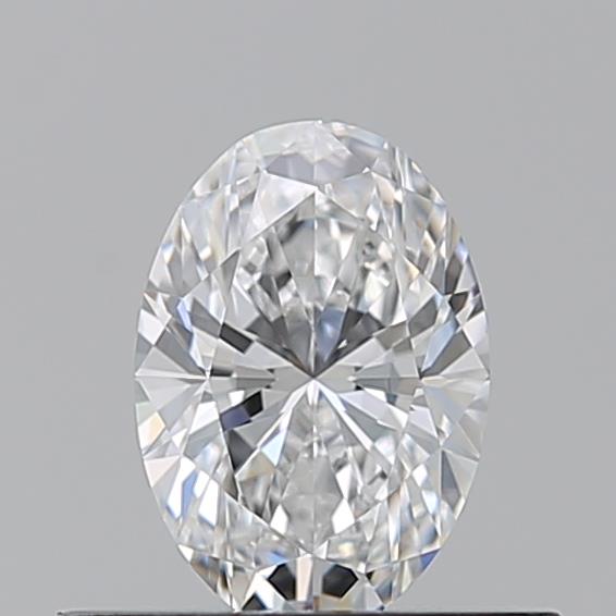 0.410 D VVS1 Virtual Selection Oval Diamond