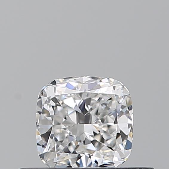 0.380 F VVS1 Virtual Selection Cushion Diamond