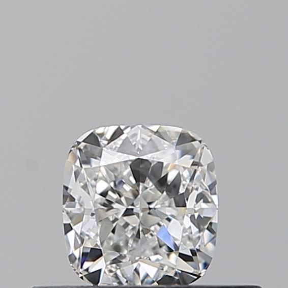 0.370 G VVS1 Virtual Selection Cushion Diamond