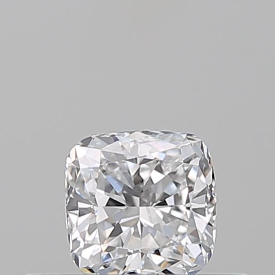 0.330 D VVS1 Virtual Selection Cushion Diamond