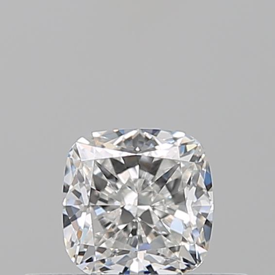 0.370 G VVS1 Virtual Selection Cushion Diamond