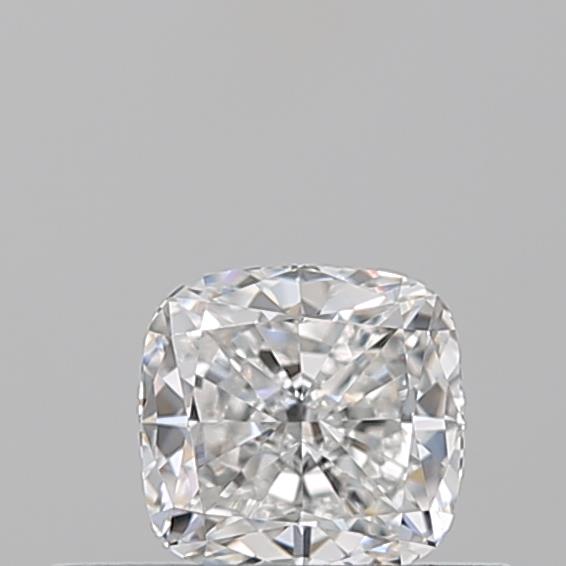 0.360 E VVS1 Virtual Selection Cushion Diamond