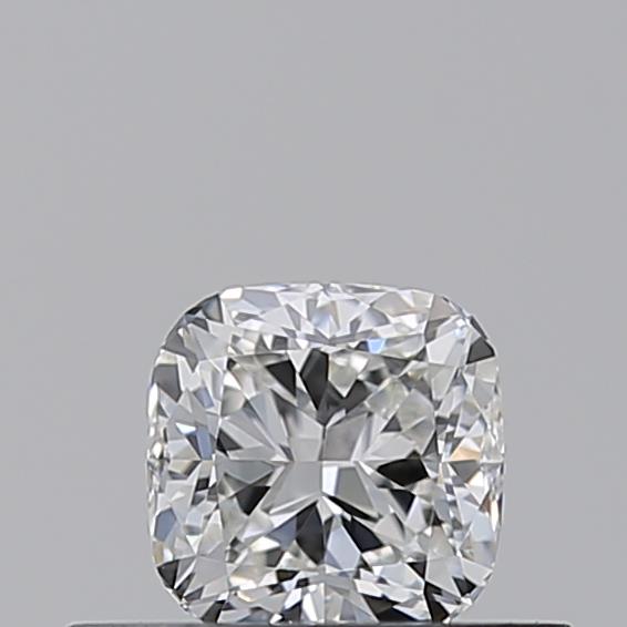 0.380 G VVS1 Virtual Selection Cushion Diamond