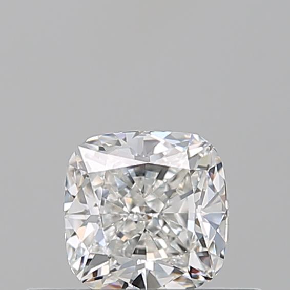 0.380 G VVS1 Virtual Selection Cushion Diamond