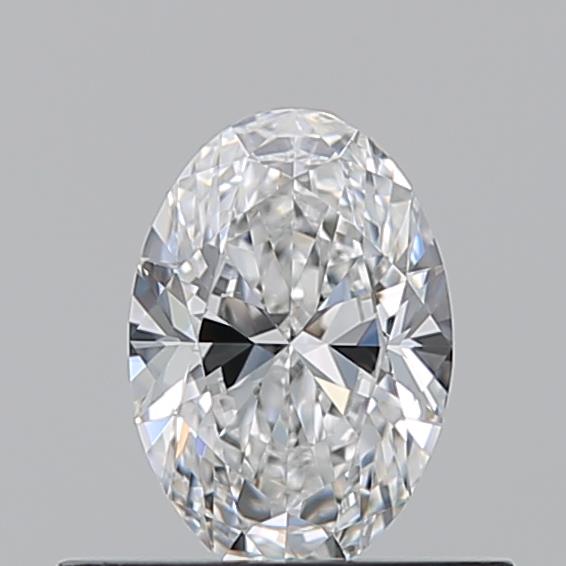 0.430 E VVS1 Virtual Selection Oval Diamond