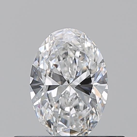 0.400 E VS1 Virtual Selection Oval Diamond