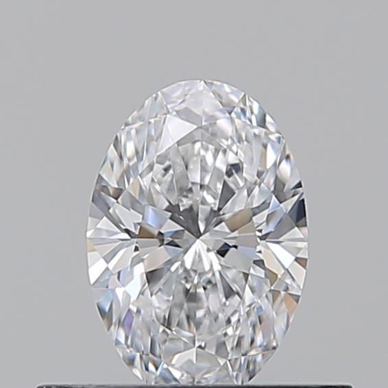 0.420 D VVS1 Virtual Selection Oval Diamond