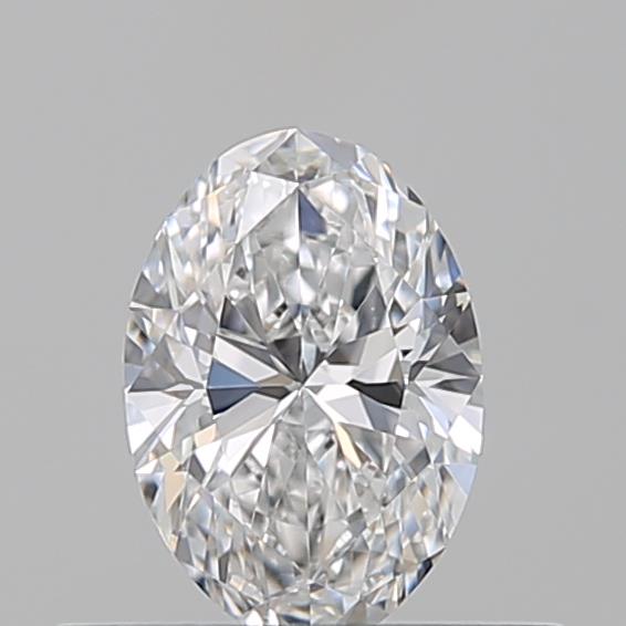 0.400 D VVS2 Virtual Selection Oval Diamond