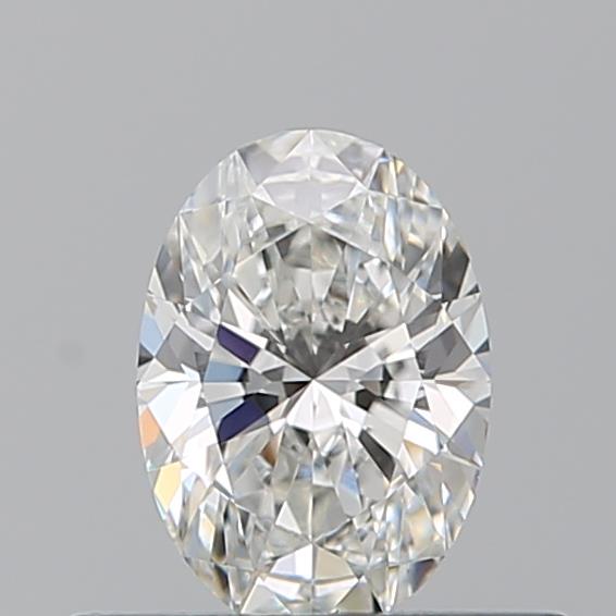 0.430 G VVS1 Virtual Selection Oval Diamond
