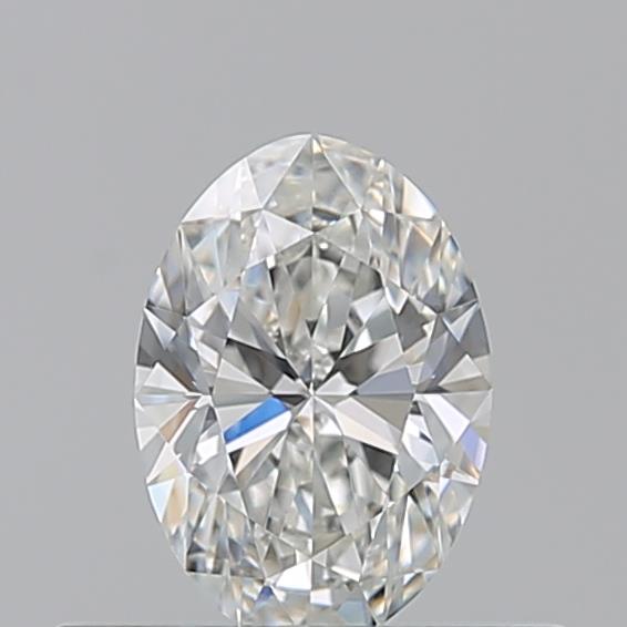 0.400 G VVS1 Virtual Selection Oval Diamond