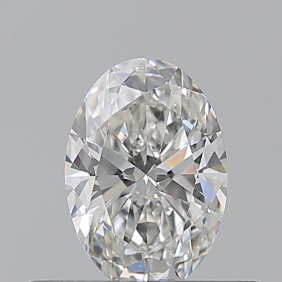0.430 G VVS1 Virtual Selection Oval Diamond