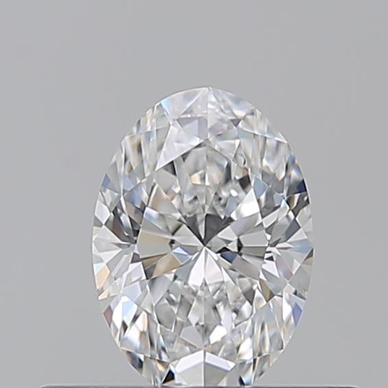 0.400 E VS1 Virtual Selection Oval Diamond