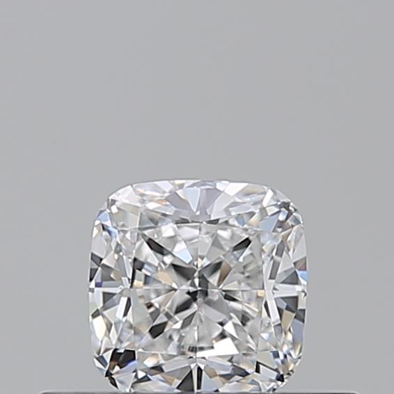0.380 E VVS1 Virtual Selection Cushion Diamond