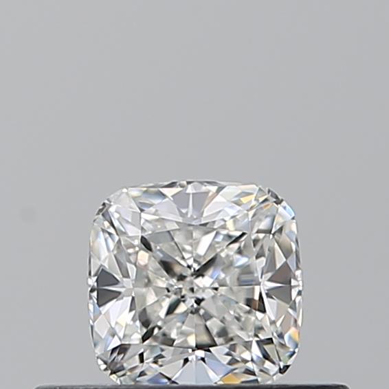 0.350 G VVS2 Virtual Selection Cushion Diamond