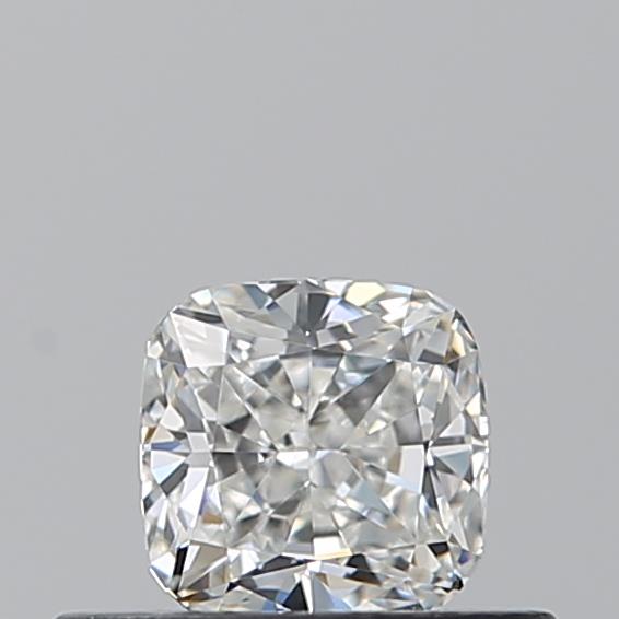 0.380 G VVS1 Virtual Selection Cushion Diamond