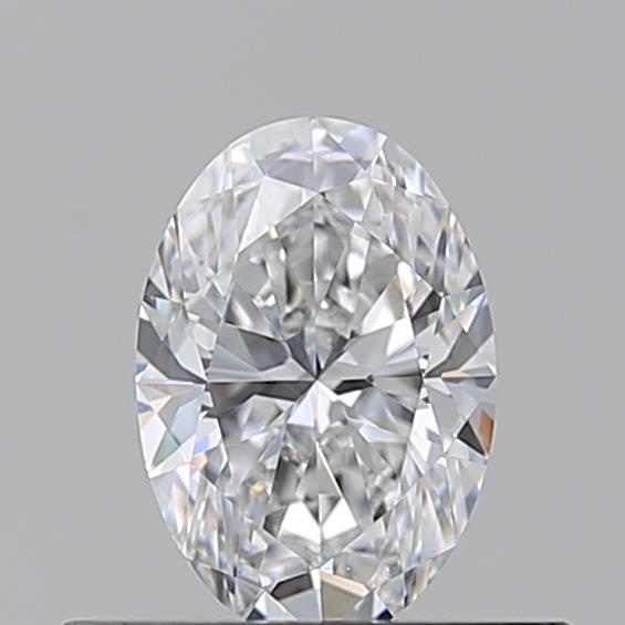 0.440 D VVS2 Virtual Selection Oval Diamond