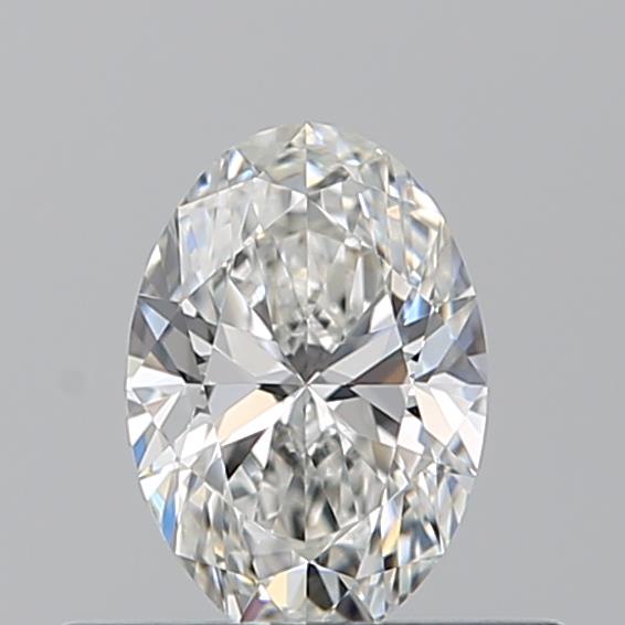 0.440 G VVS1 Virtual Selection Oval Diamond