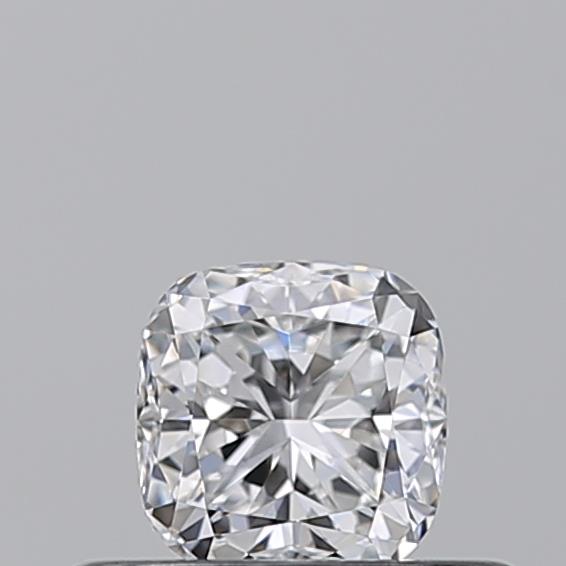 0.340 E VVS2 Virtual Selection Cushion Diamond