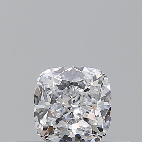 0.350 D VVS2 Virtual Selection Cushion Diamond