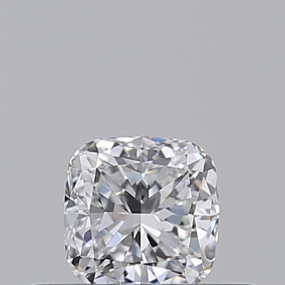 0.330 D VVS1 Virtual Selection Cushion Diamond