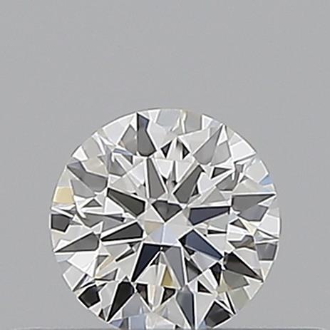 0.270 H VVS2 Virtual Selection Round Diamond
