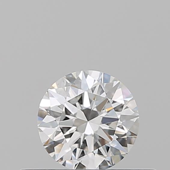 0.310 G SI1 Virtual Selection Round Diamond