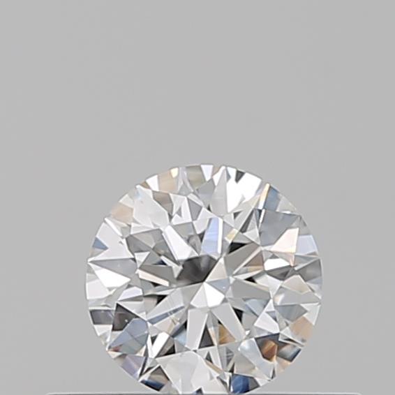 0.310 F VS1 Virtual Selection Round Diamond