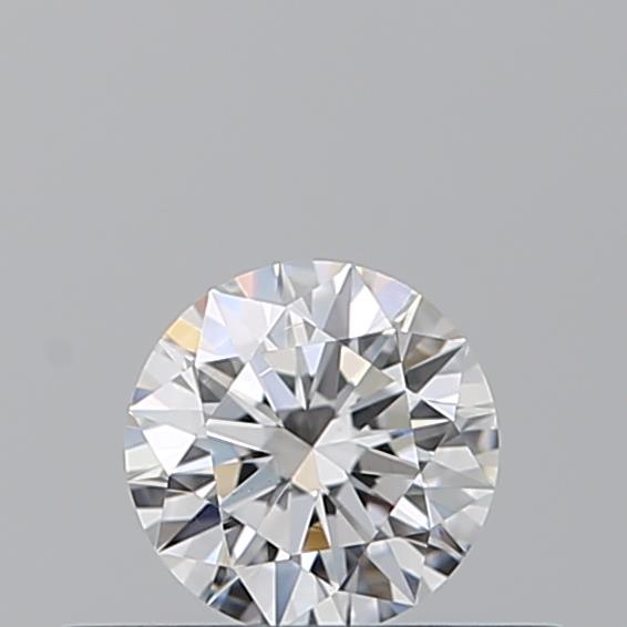 0.310 E VS2 Virtual Selection Round Diamond