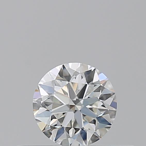 0.300 I VVS2 Virtual Selection Round Diamond