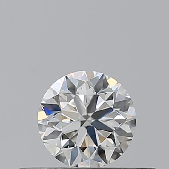 0.300 I VVS2 Virtual Selection Round Diamond