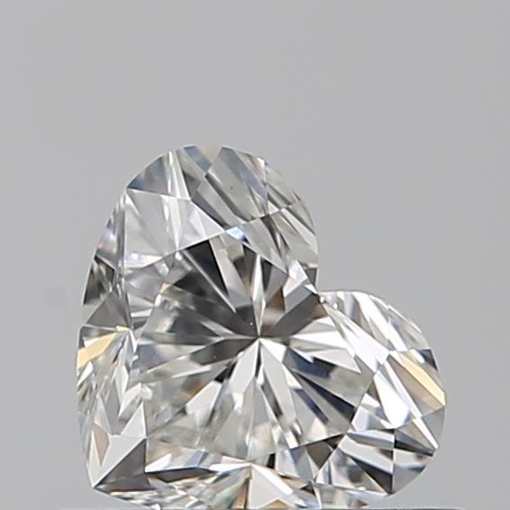 0.600 I VS2 Virtual Selection Heart Diamond
