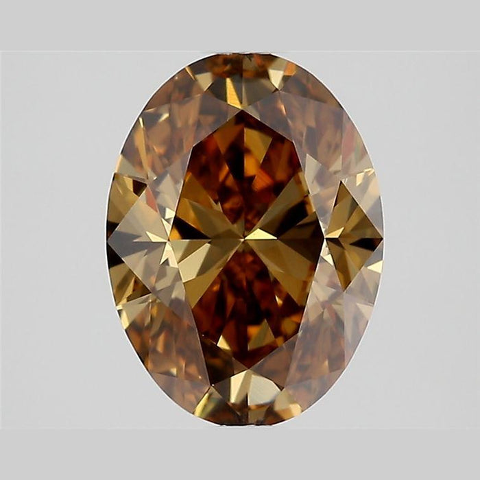 1.500 FC VVS1 Virtual Selection Oval Diamond