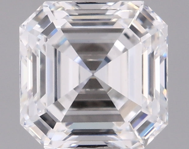 1.53000 E VVS2 BG Select Lab Grown Asscher Diamond