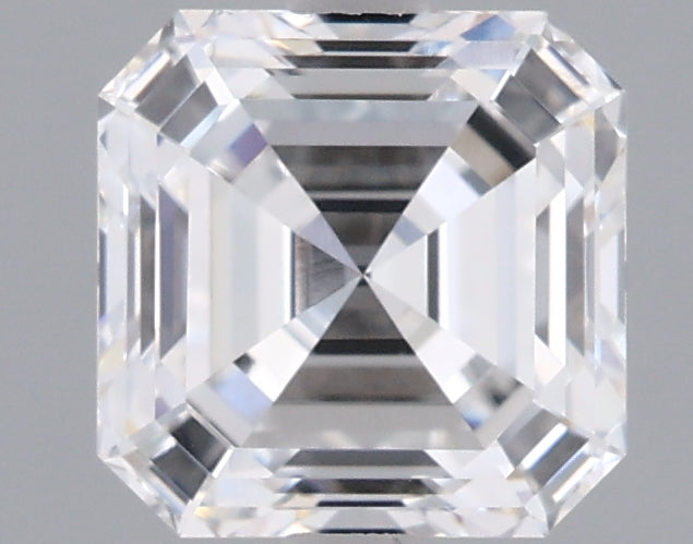 1.58000 E VVS1 BG Select Lab Grown Asscher Diamond