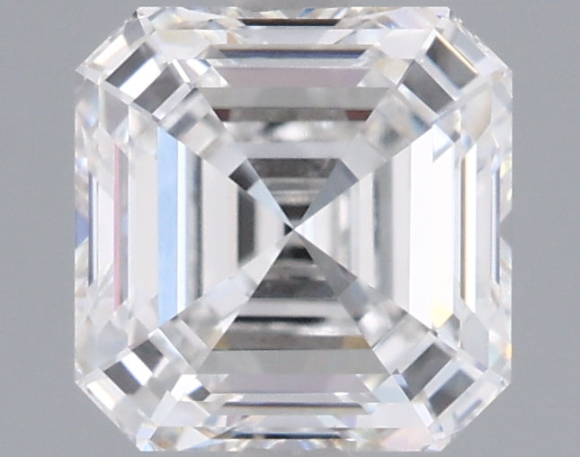 1.56000 D VVS2 BG Select Lab Grown Asscher Diamond