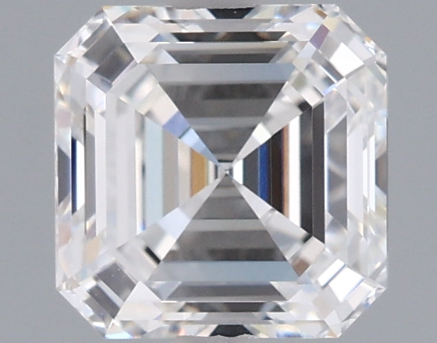 1.53000 D VVS2 BG Select Lab Grown Asscher Diamond