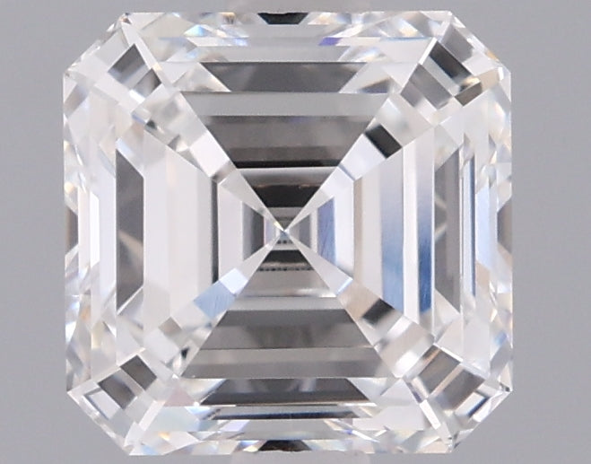 1.57000 E VVS2 BG Select Lab Grown Asscher Diamond