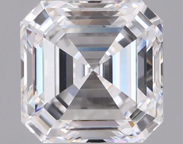 1.55000 D VVS2 BG Select Lab Grown Asscher Diamond